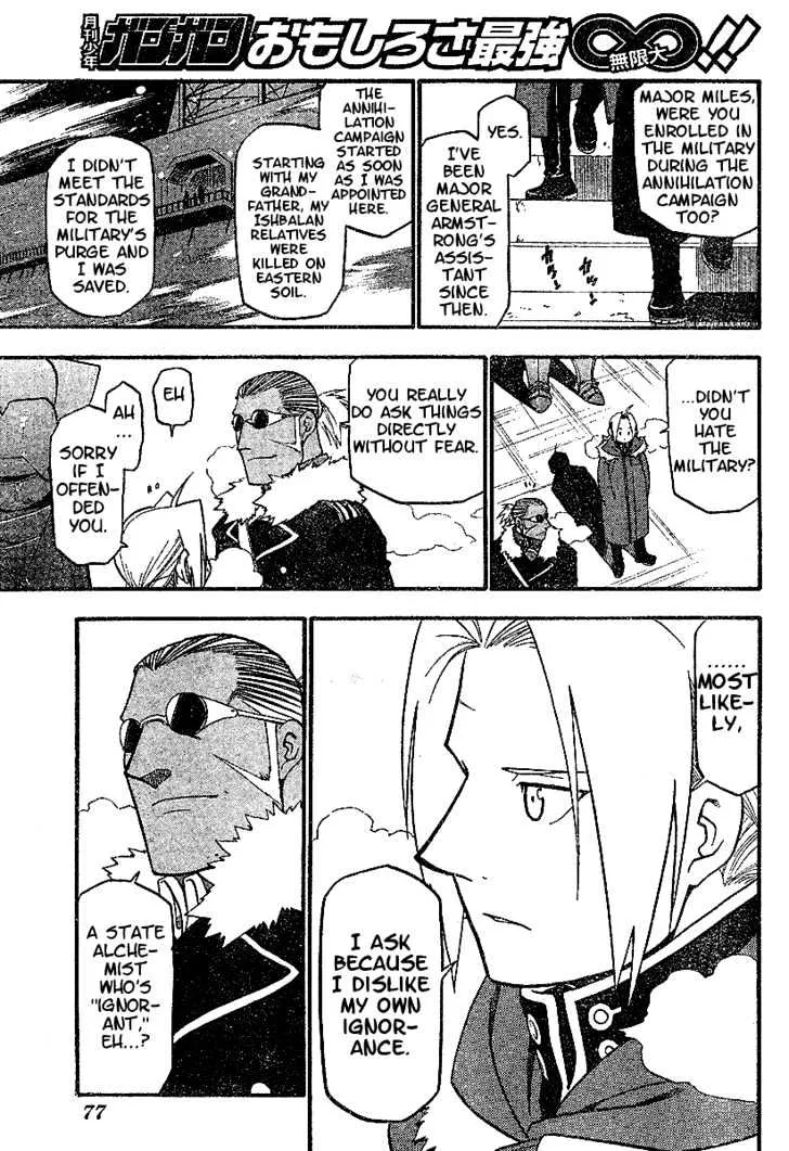 Fullmetal Alchemist - Page 19