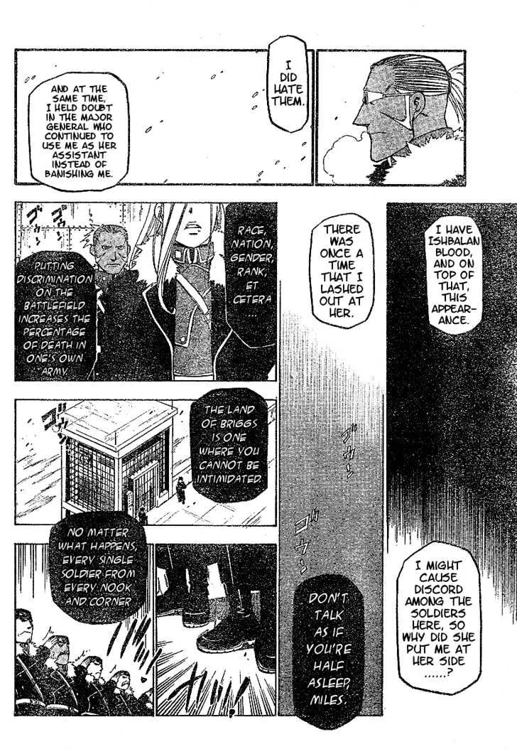 Fullmetal Alchemist - Page 20