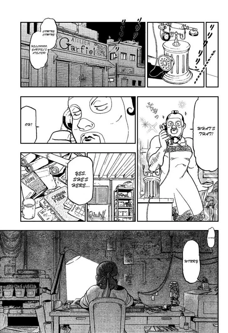 Fullmetal Alchemist - Page 39