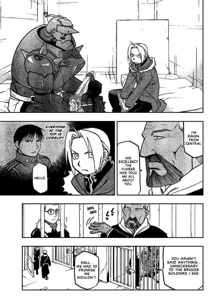 Fullmetal Alchemist - Page 3