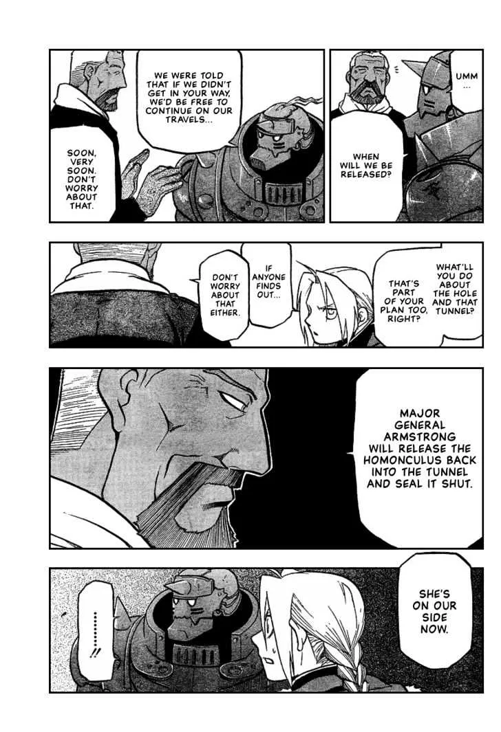 Fullmetal Alchemist - Page 5