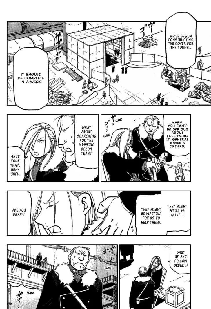 Fullmetal Alchemist - Page 6