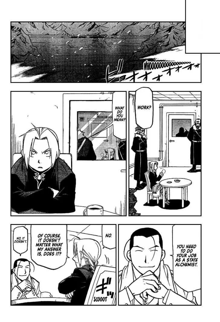 Fullmetal Alchemist - Page 39