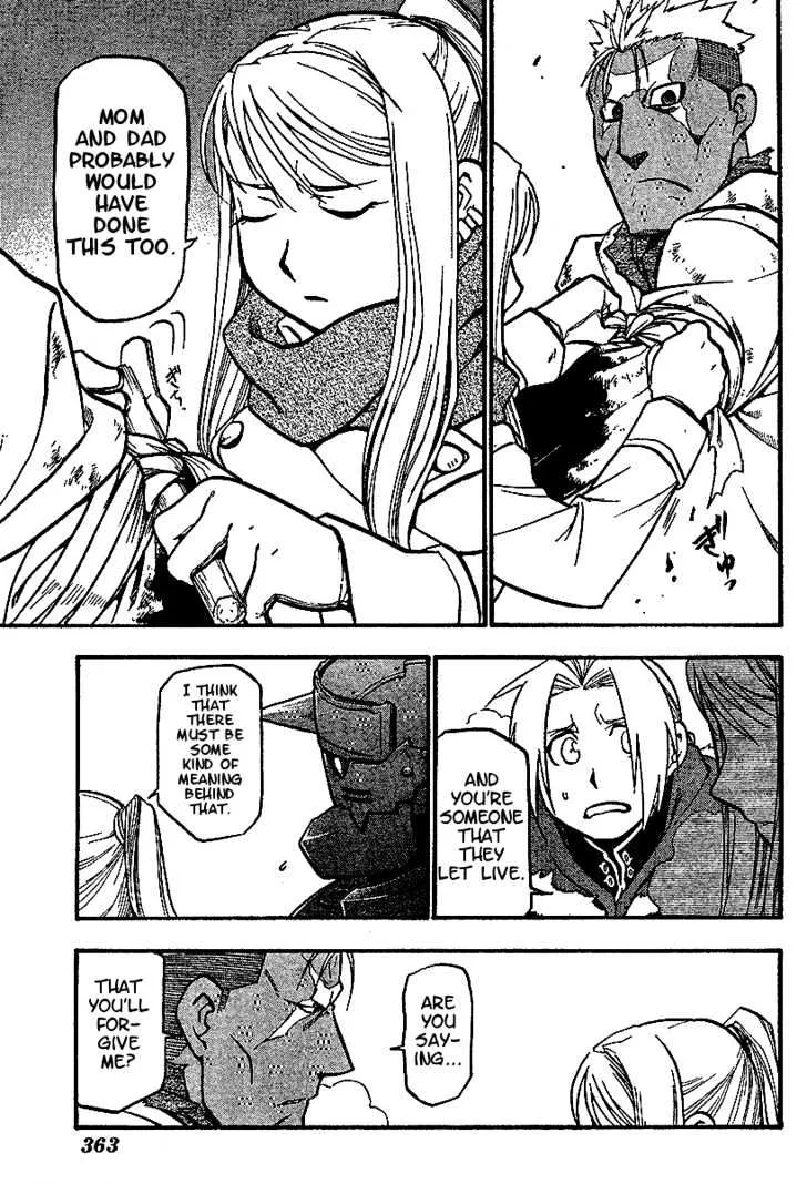 Fullmetal Alchemist - Page 32