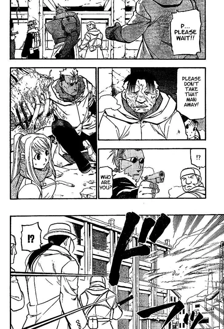 Fullmetal Alchemist - Page 41