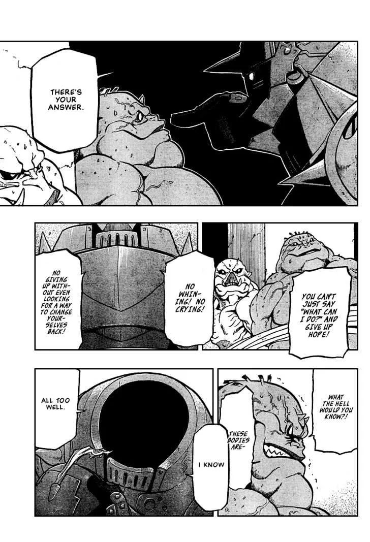 Fullmetal Alchemist - Page 12