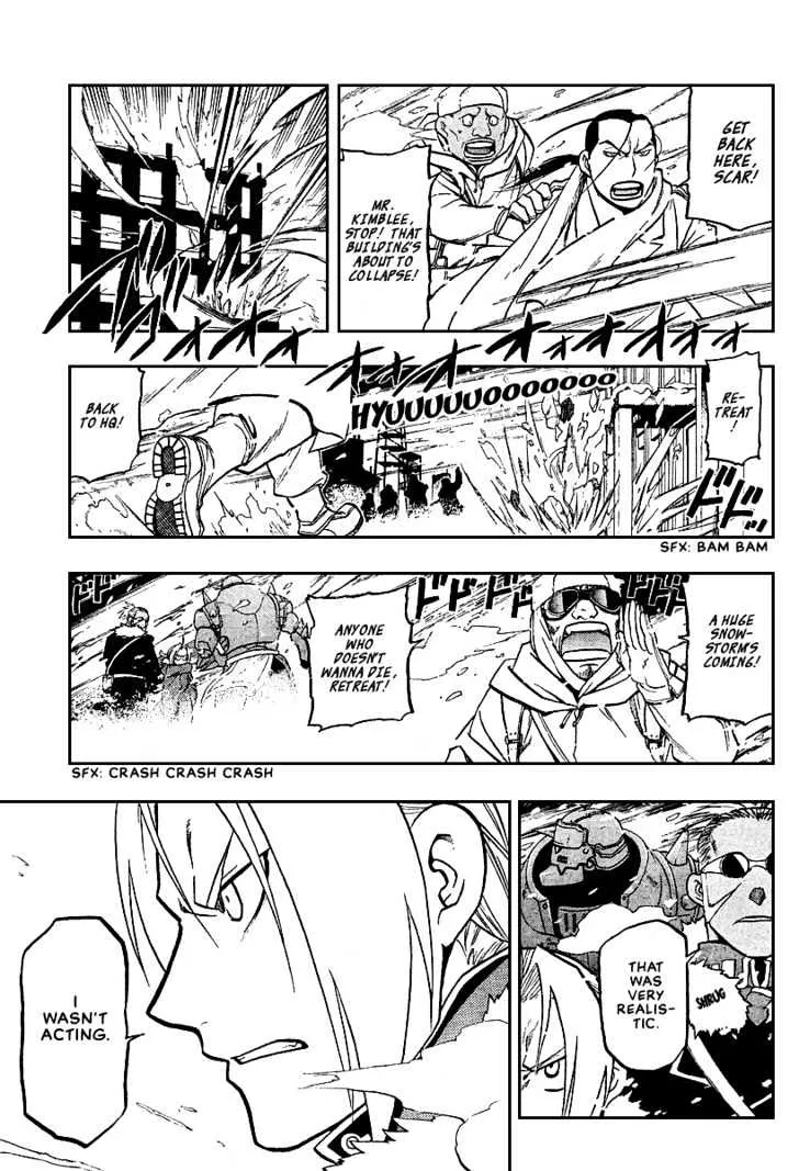 Fullmetal Alchemist - Page 28