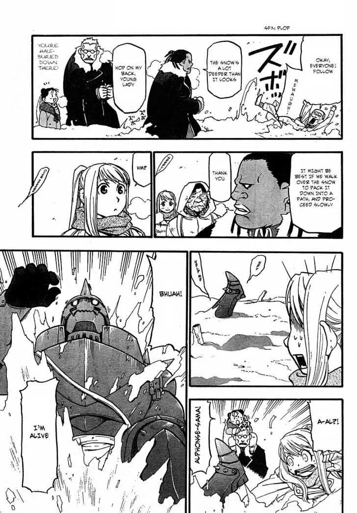 Fullmetal Alchemist - Page 8