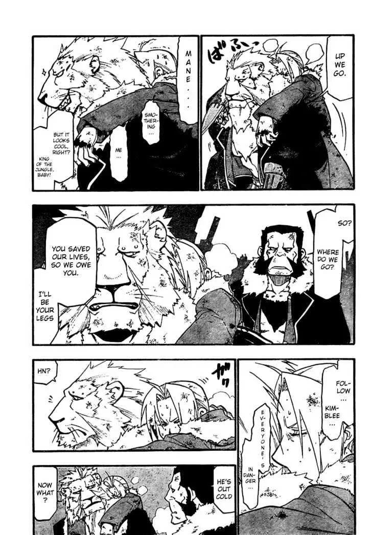 Fullmetal Alchemist - Page 13