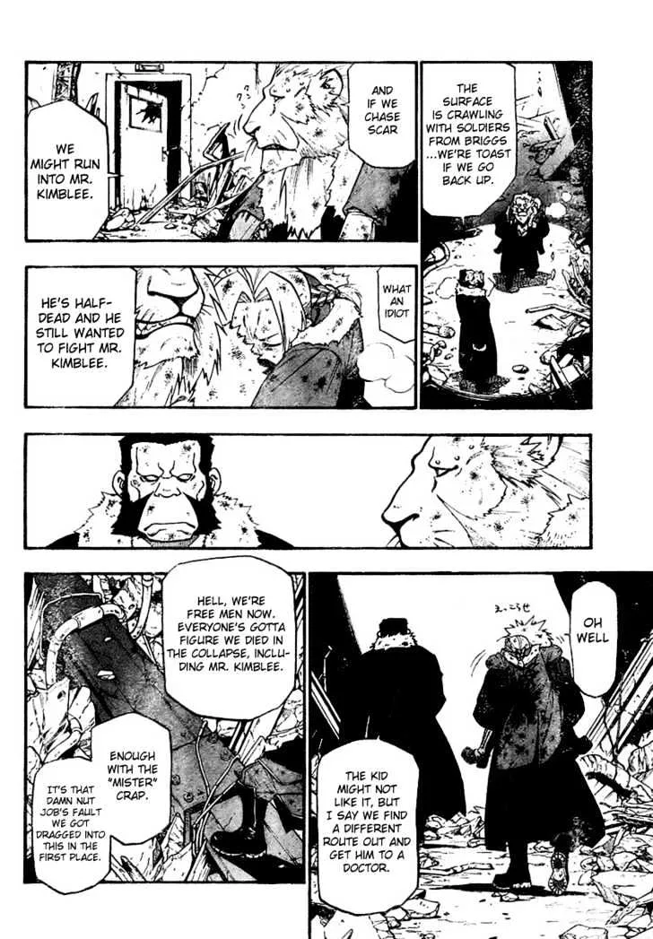 Fullmetal Alchemist - Page 14