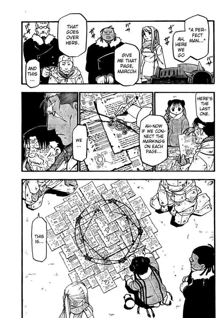 Fullmetal Alchemist - Page 21