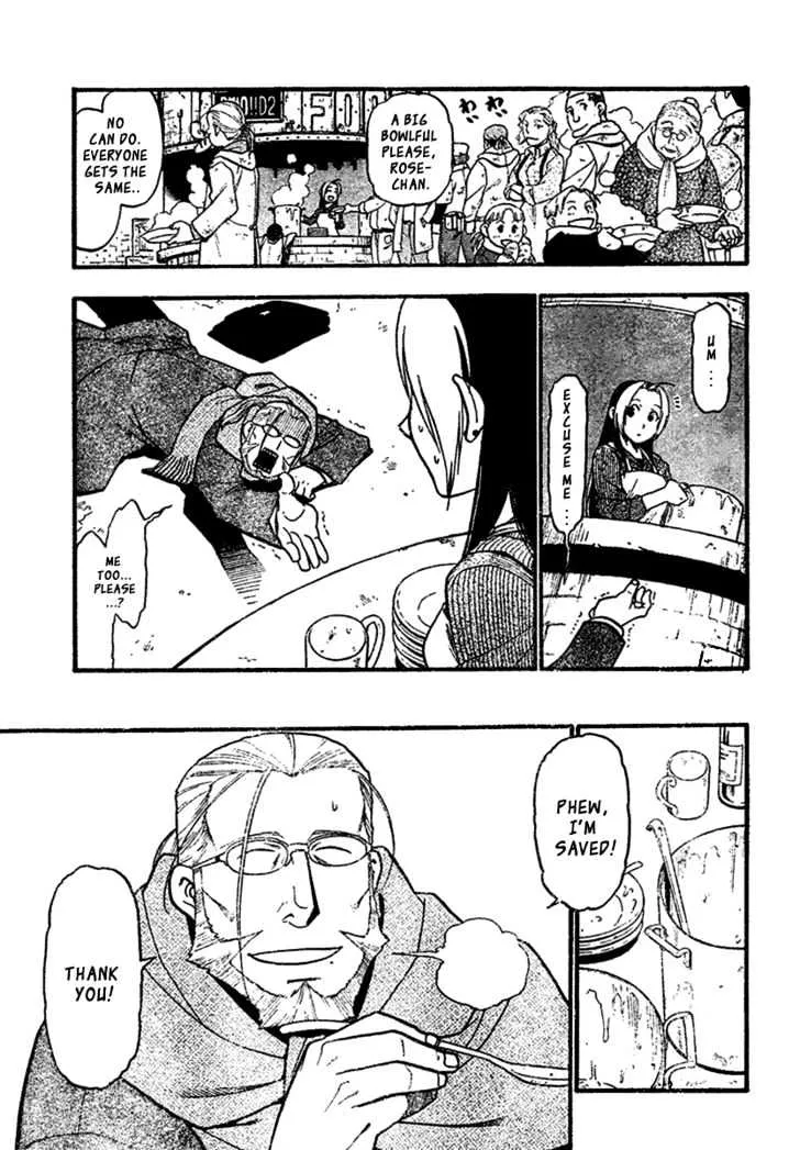 Fullmetal Alchemist - Page 8