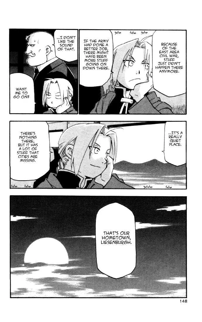 Fullmetal Alchemist - Page 10