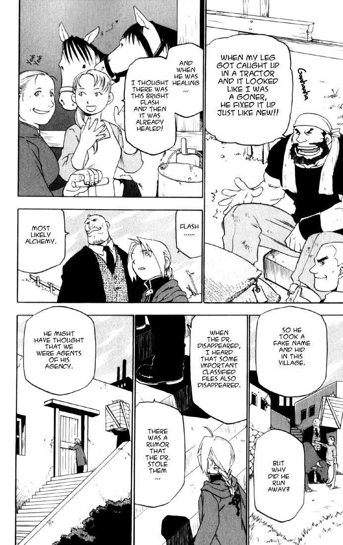 Fullmetal Alchemist - Page 16