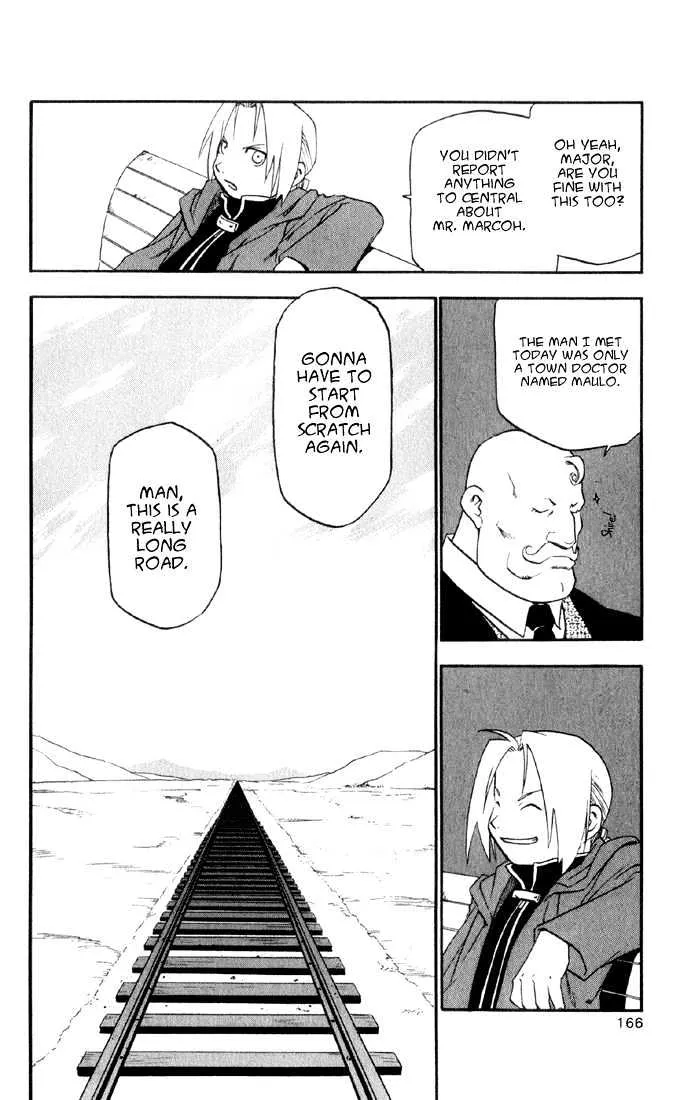 Fullmetal Alchemist - Page 28