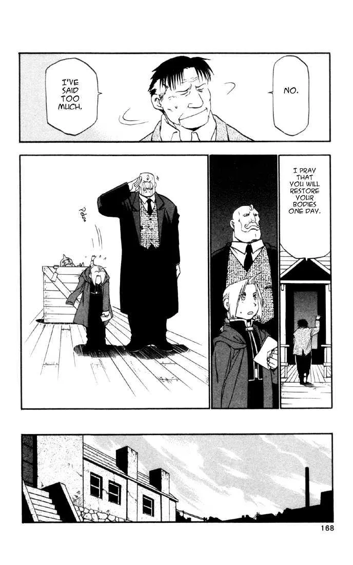 Fullmetal Alchemist - Page 30