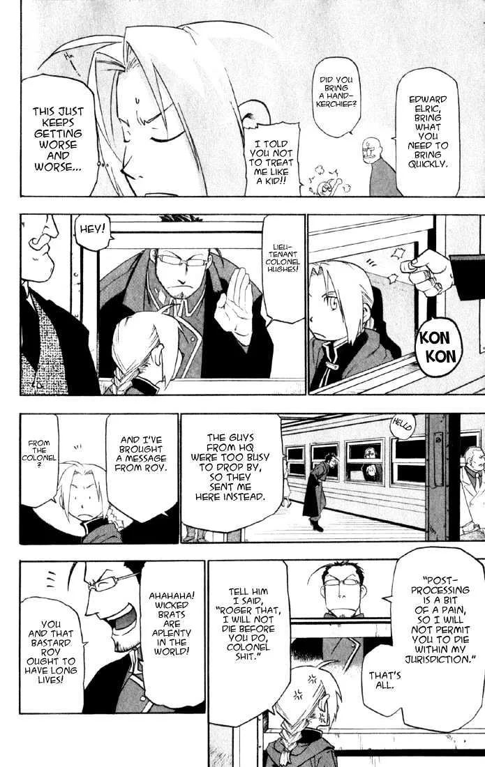 Fullmetal Alchemist - Page 8