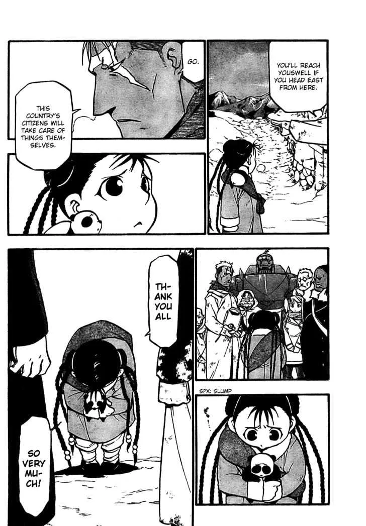 Fullmetal Alchemist - Page 13