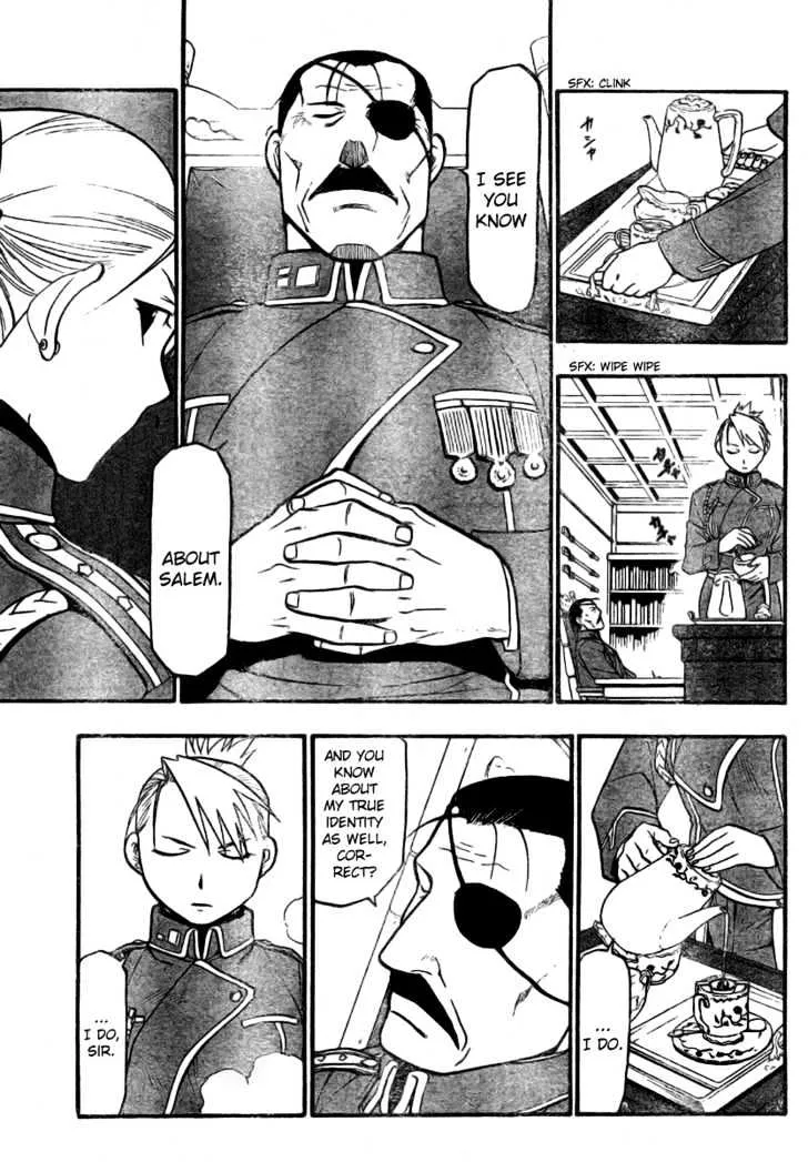 Fullmetal Alchemist - Page 22