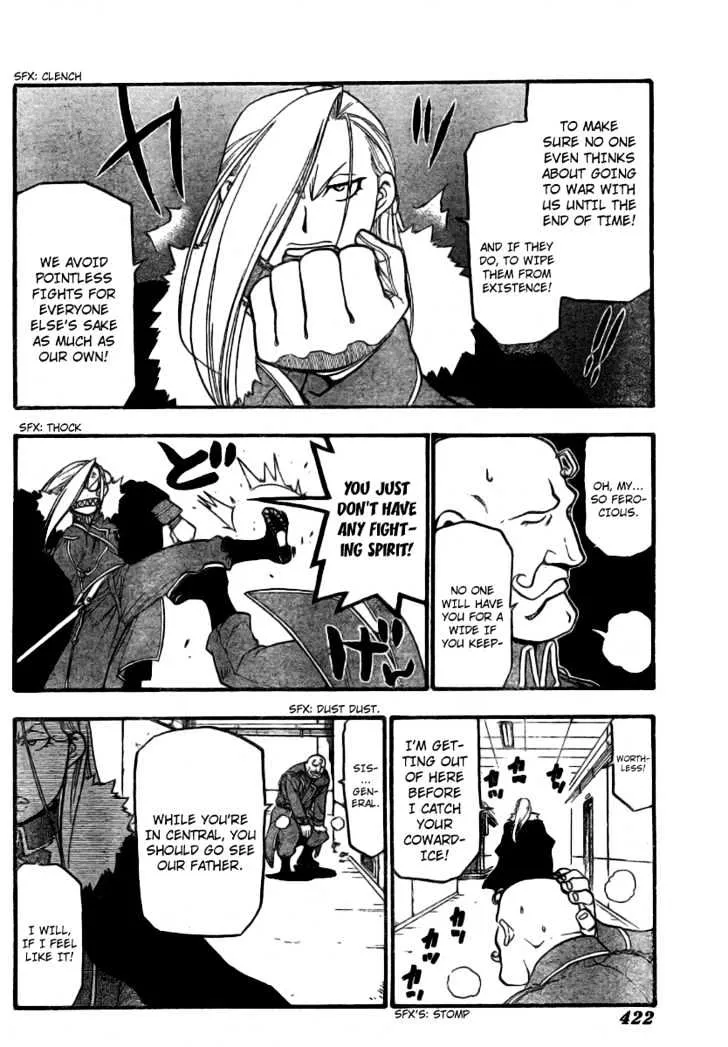 Fullmetal Alchemist - Page 27