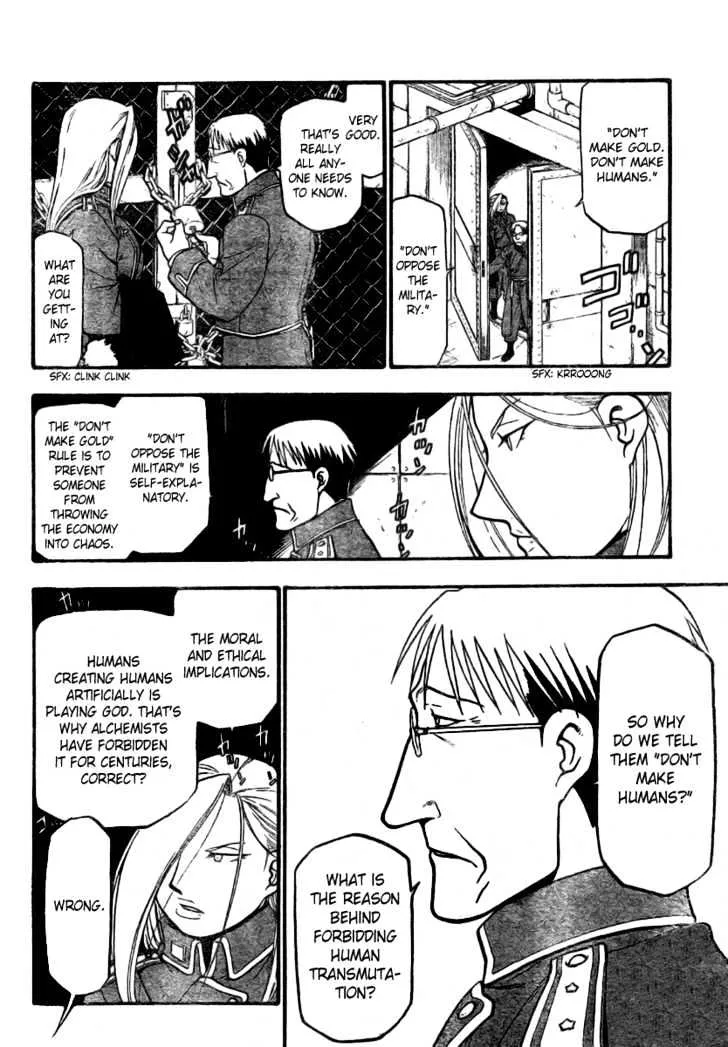 Fullmetal Alchemist - Page 29