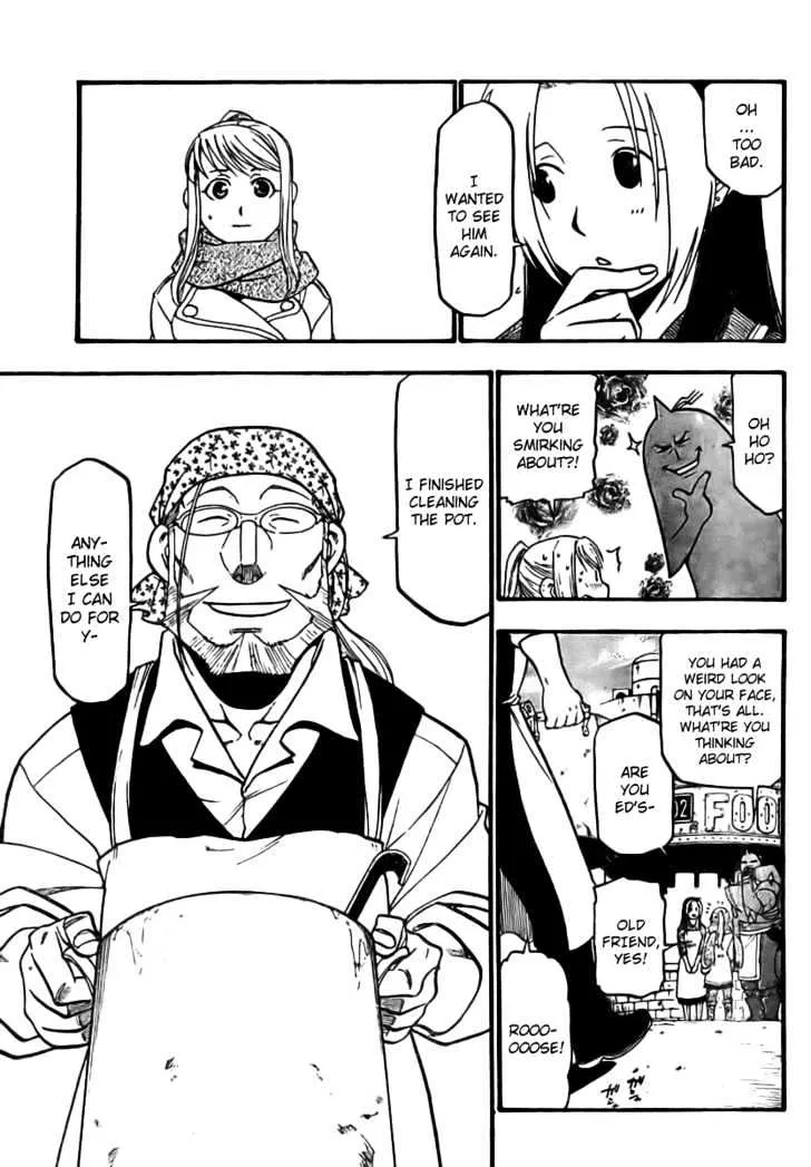 Fullmetal Alchemist - Page 34