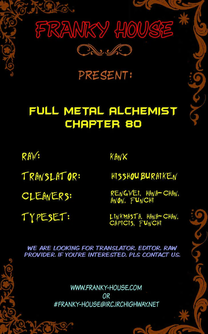 Fullmetal Alchemist - Page 36