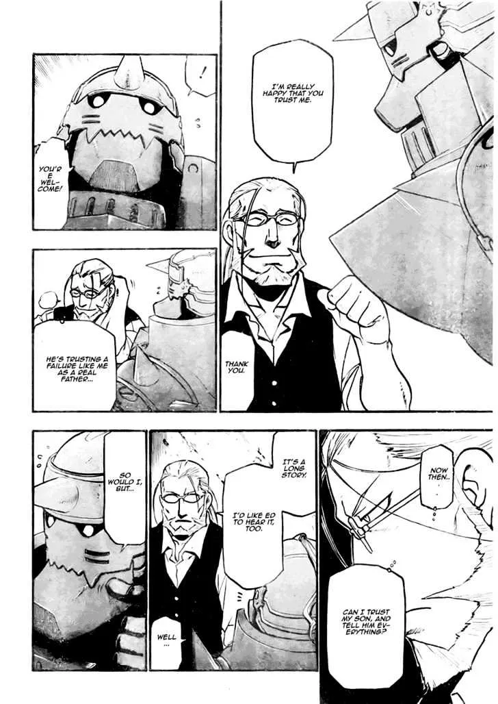 Fullmetal Alchemist - Page 24