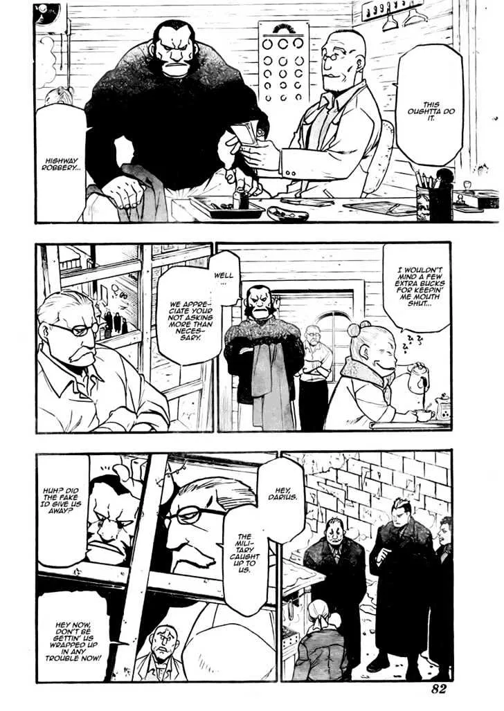 Fullmetal Alchemist - Page 28