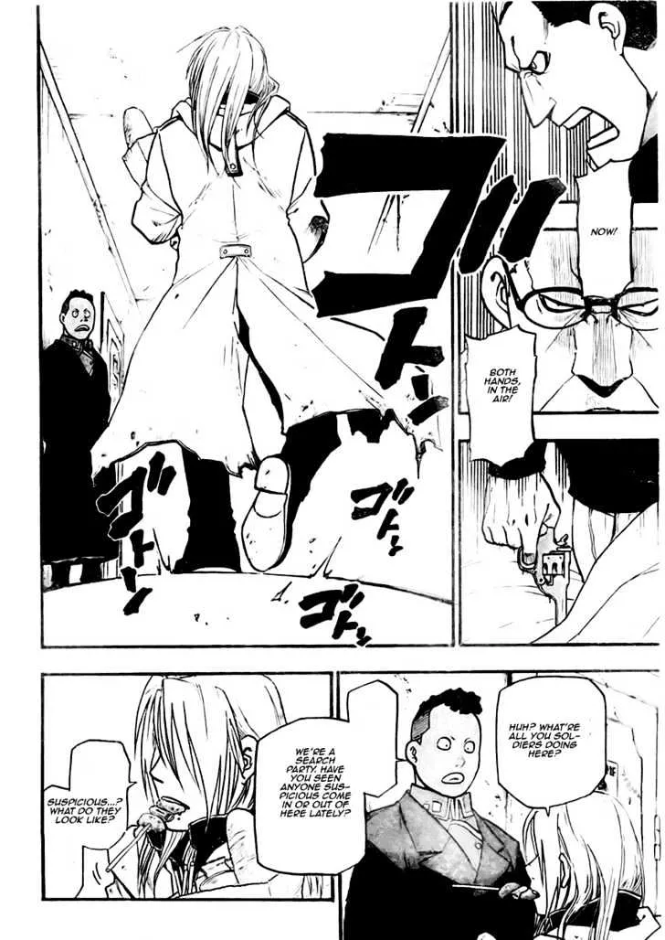 Fullmetal Alchemist - Page 32