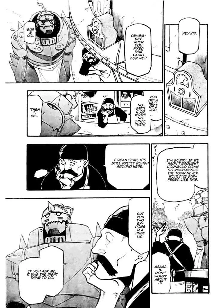 Fullmetal Alchemist - Page 7