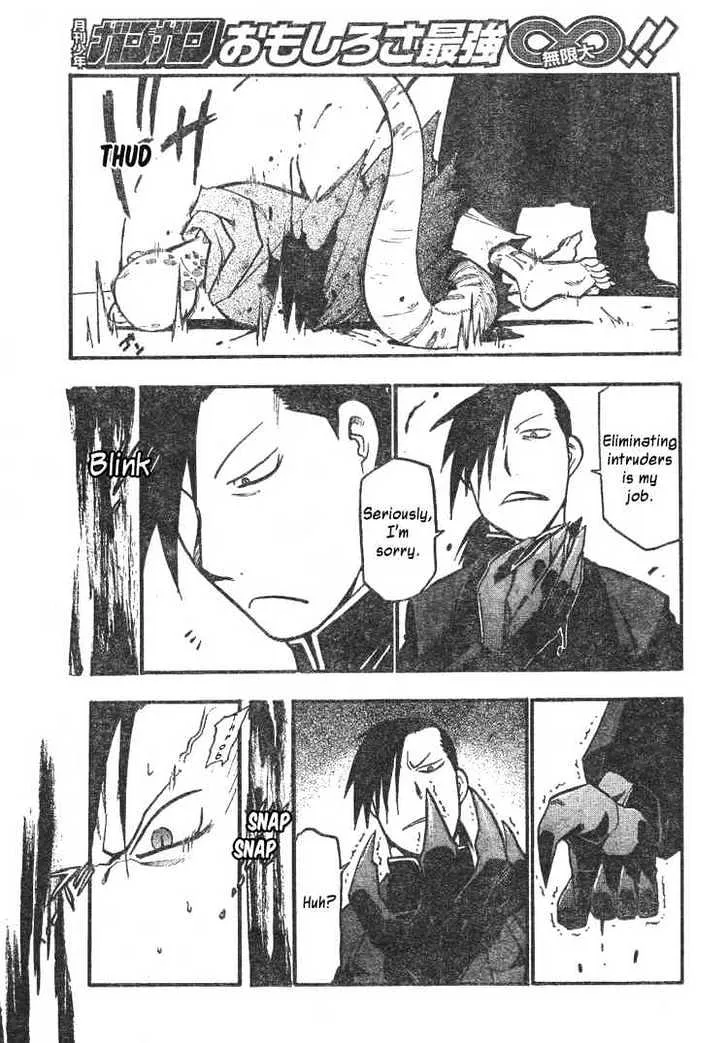 Fullmetal Alchemist - Page 20