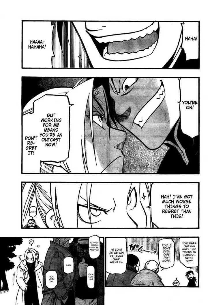 Fullmetal Alchemist - Page 14