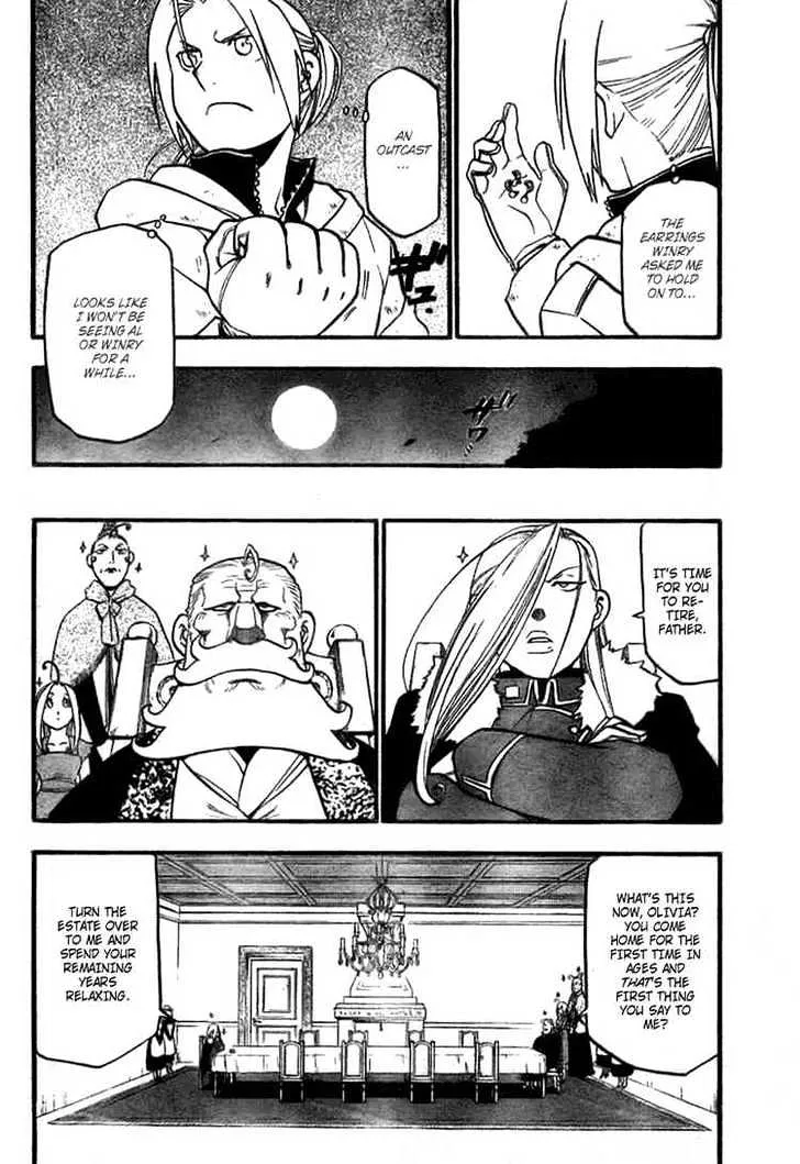 Fullmetal Alchemist - Page 15