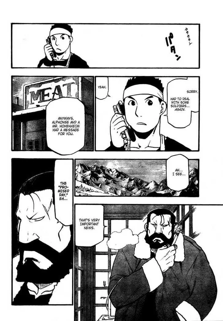 Fullmetal Alchemist - Page 21