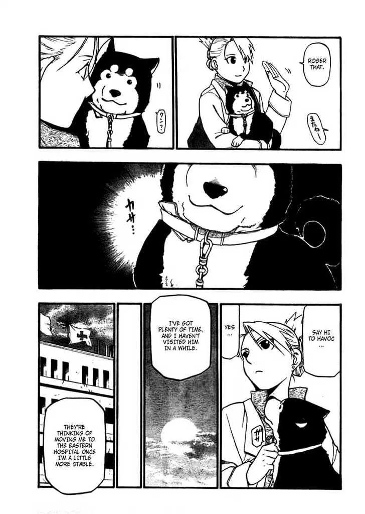 Fullmetal Alchemist - Page 30