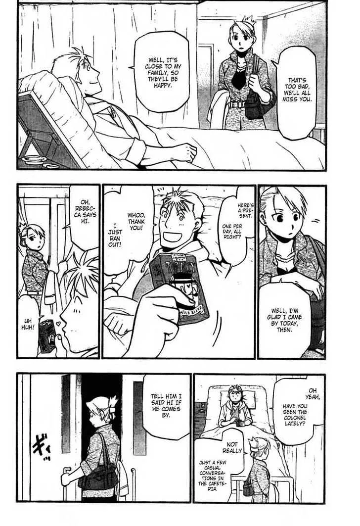 Fullmetal Alchemist - Page 31