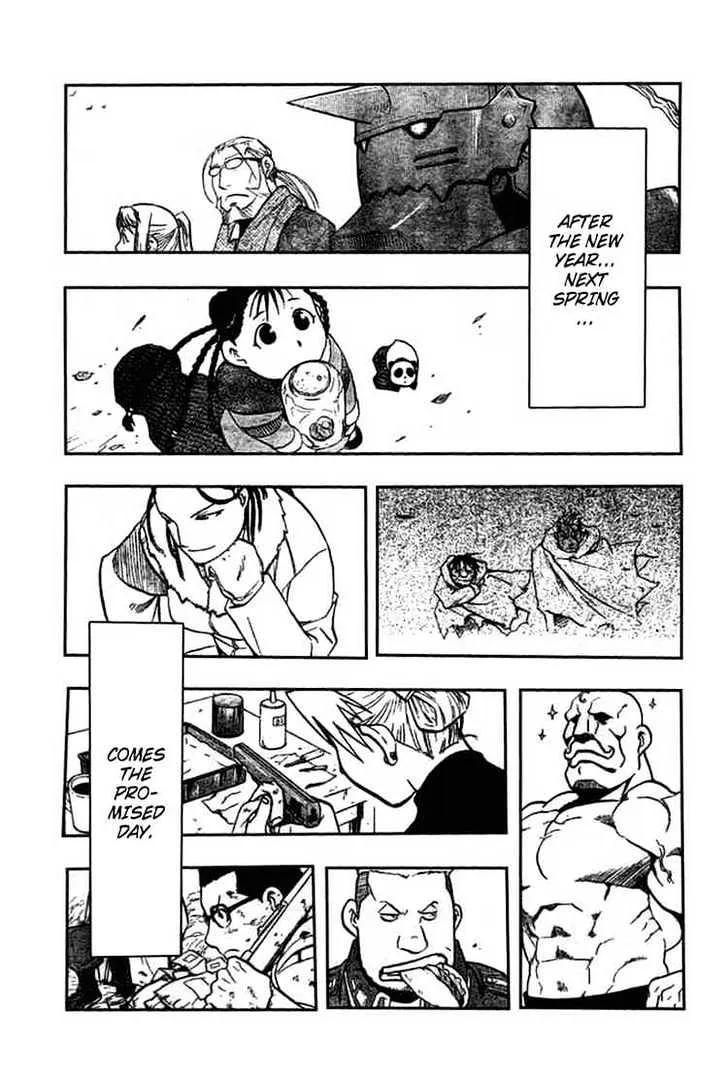 Fullmetal Alchemist - Page 34