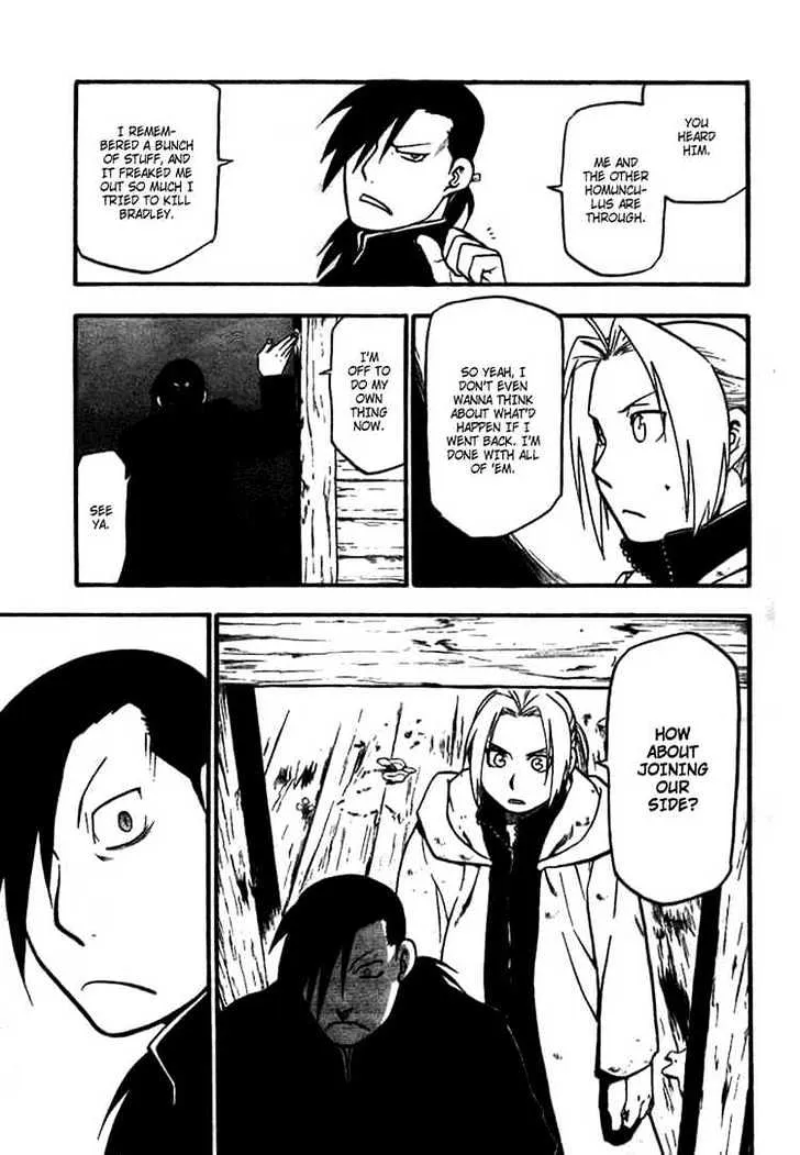 Fullmetal Alchemist - Page 6