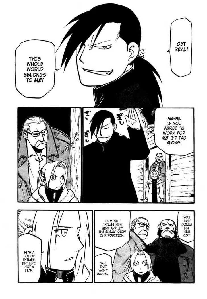 Fullmetal Alchemist - Page 8