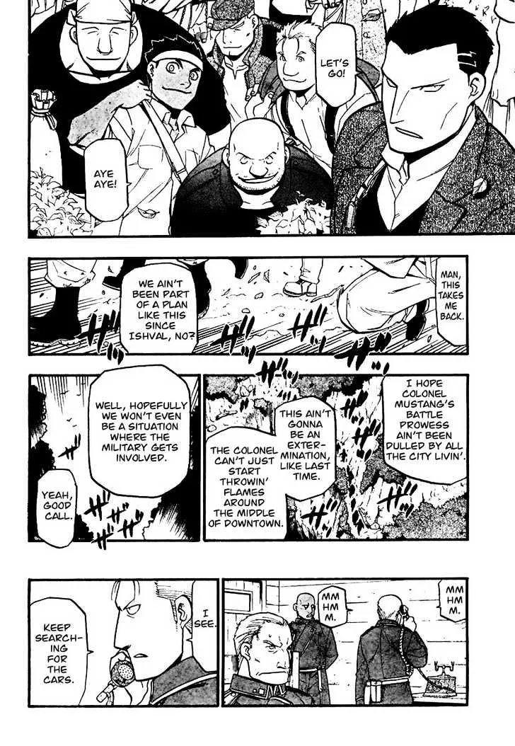 Fullmetal Alchemist - Page 16