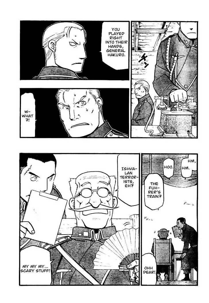 Fullmetal Alchemist - Page 17