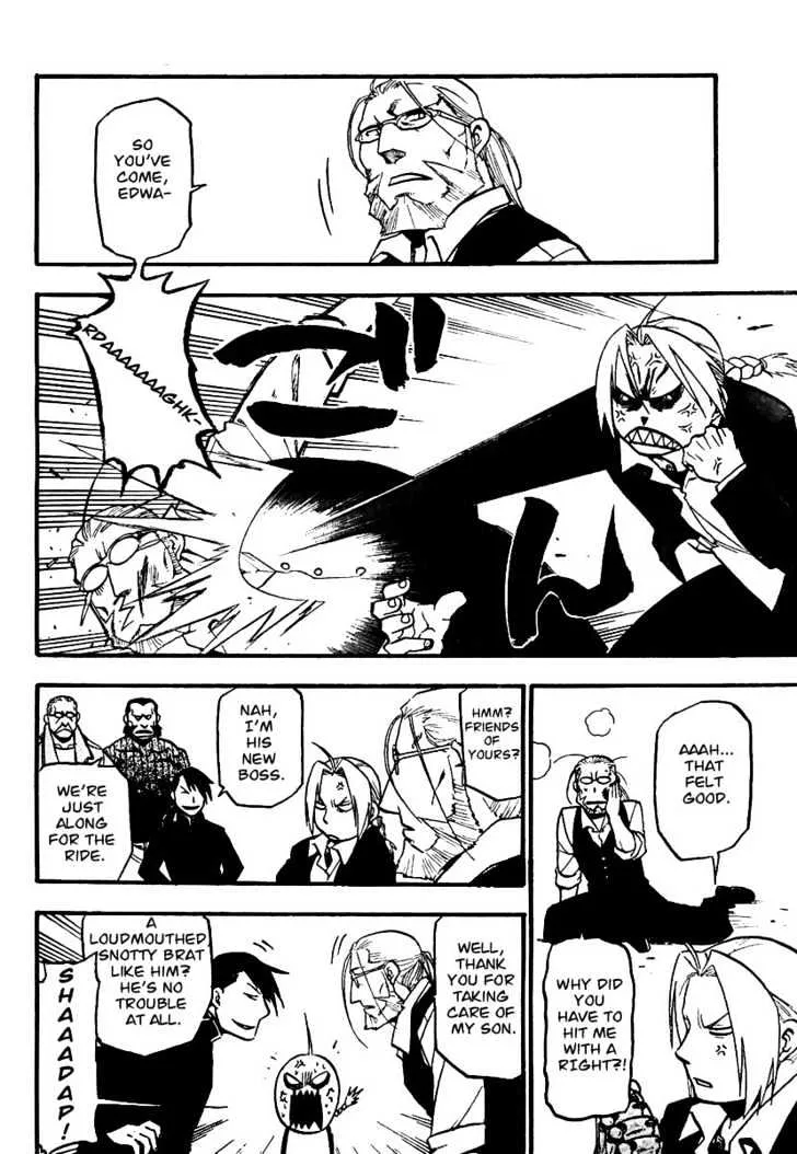 Fullmetal Alchemist - Page 24