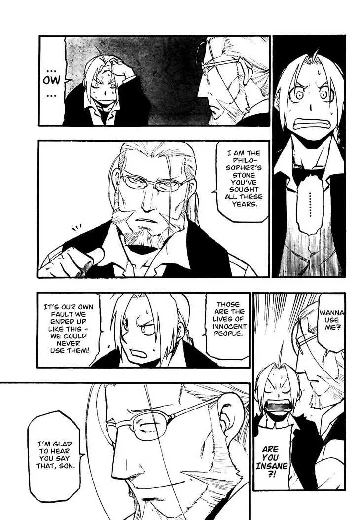 Fullmetal Alchemist - Page 27