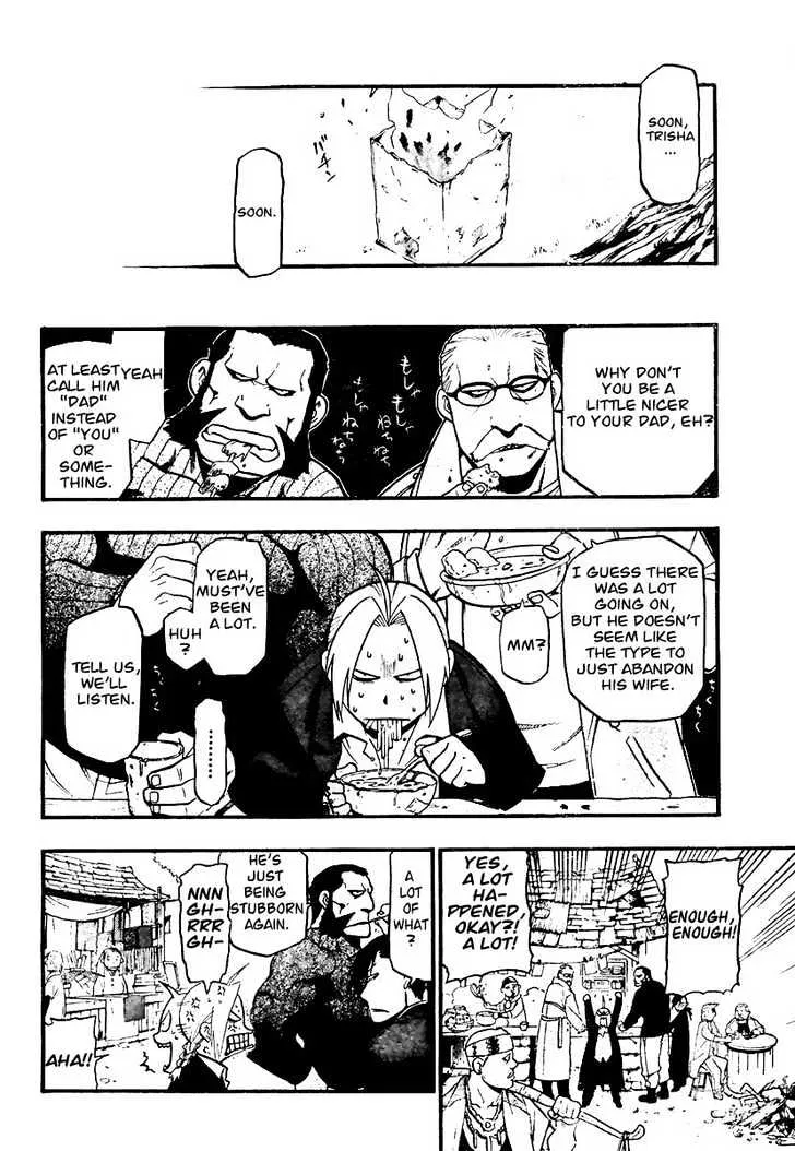 Fullmetal Alchemist - Page 32