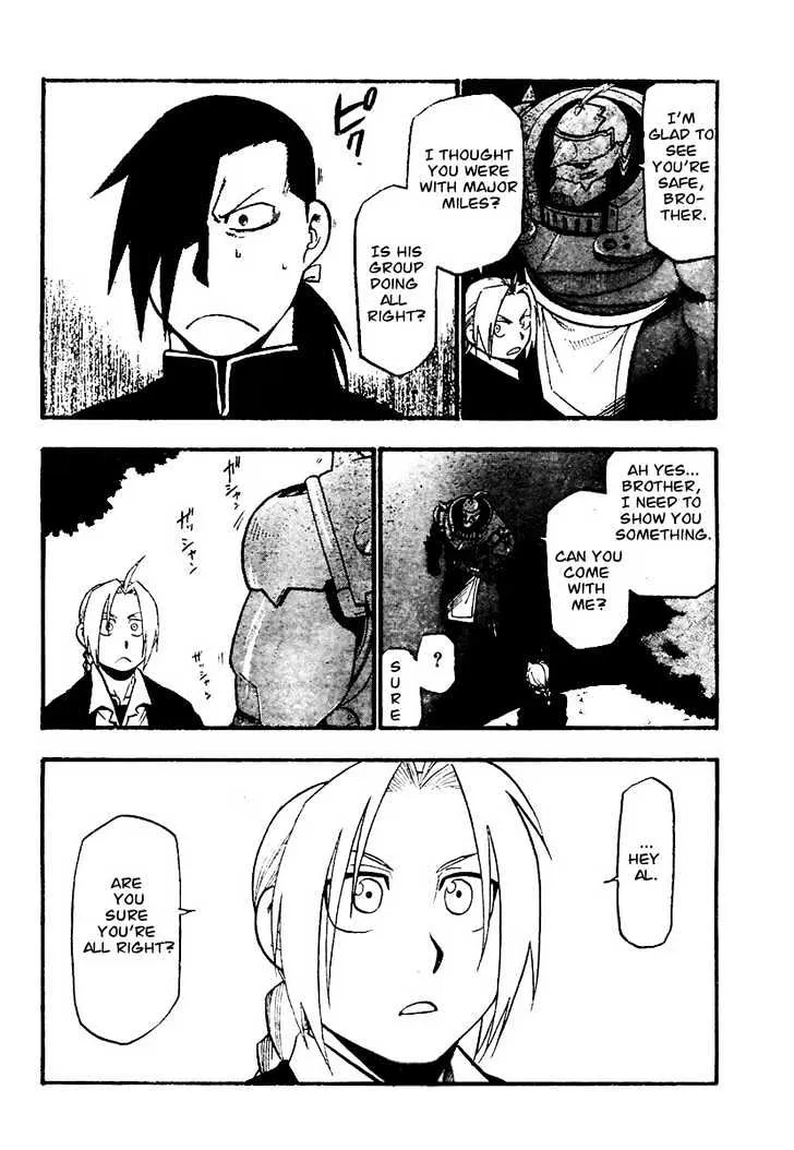 Fullmetal Alchemist - Page 38