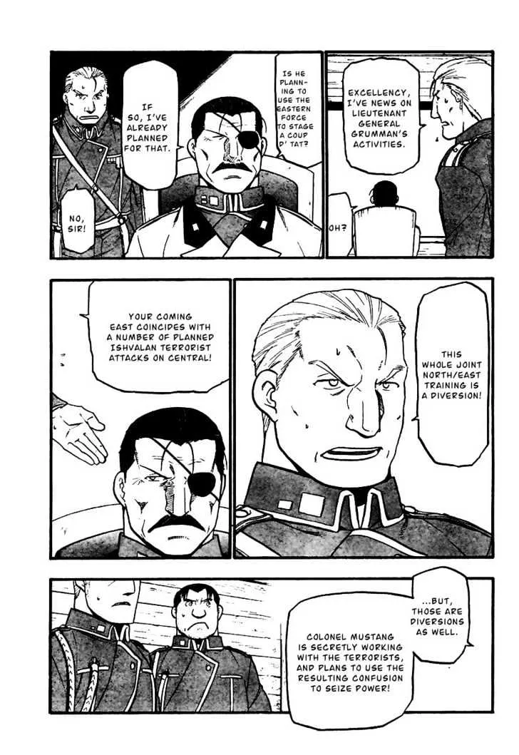 Fullmetal Alchemist - Page 9