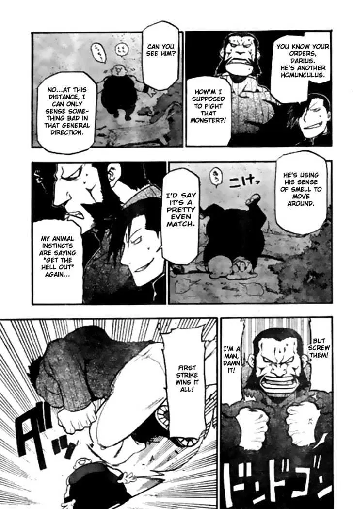 Fullmetal Alchemist - Page 28