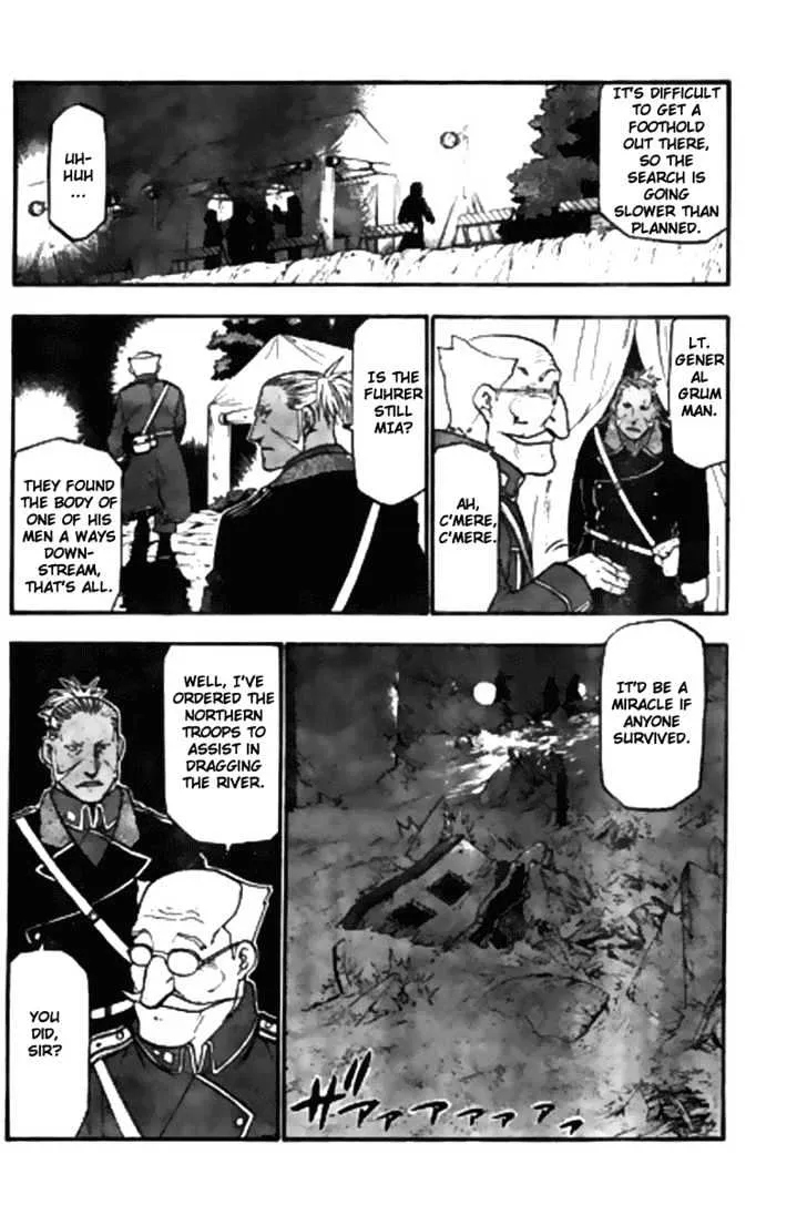 Fullmetal Alchemist - Page 3