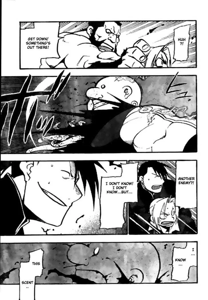 Fullmetal Alchemist - Page 36